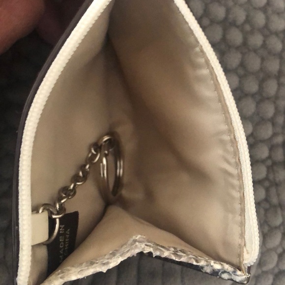 NWOT COACH MINI COIN - Picture 6 of 8